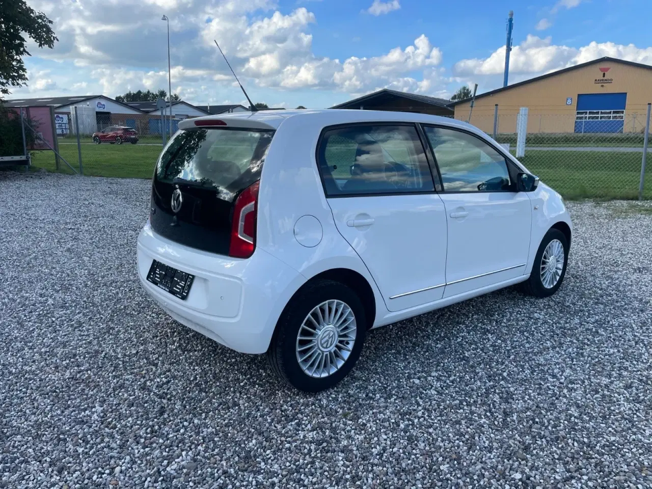 Billede 5 - VW Up! 1,0 75 High Up! BMT