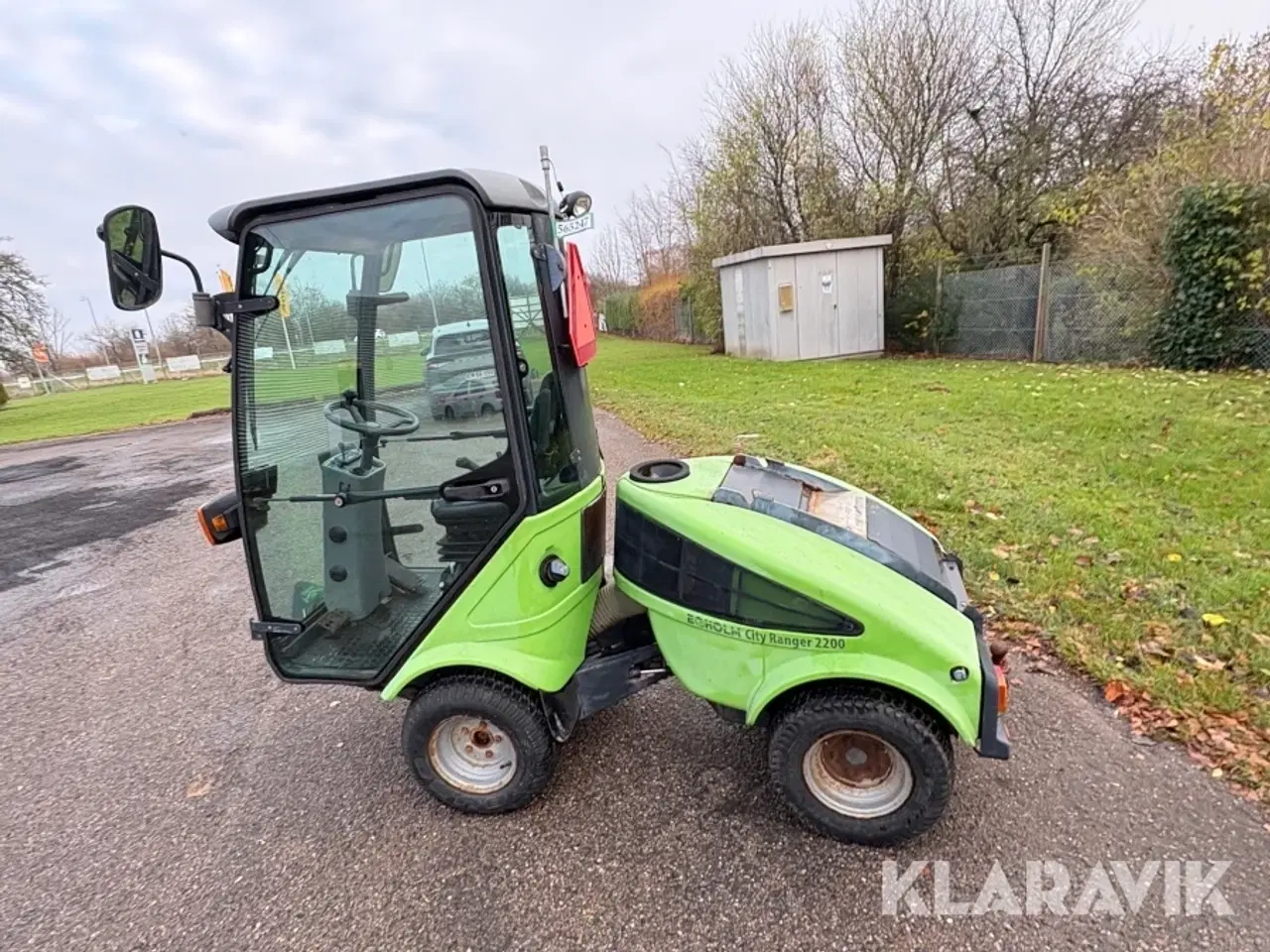 Billede 6 - Redskabsbærer Egholm 2200