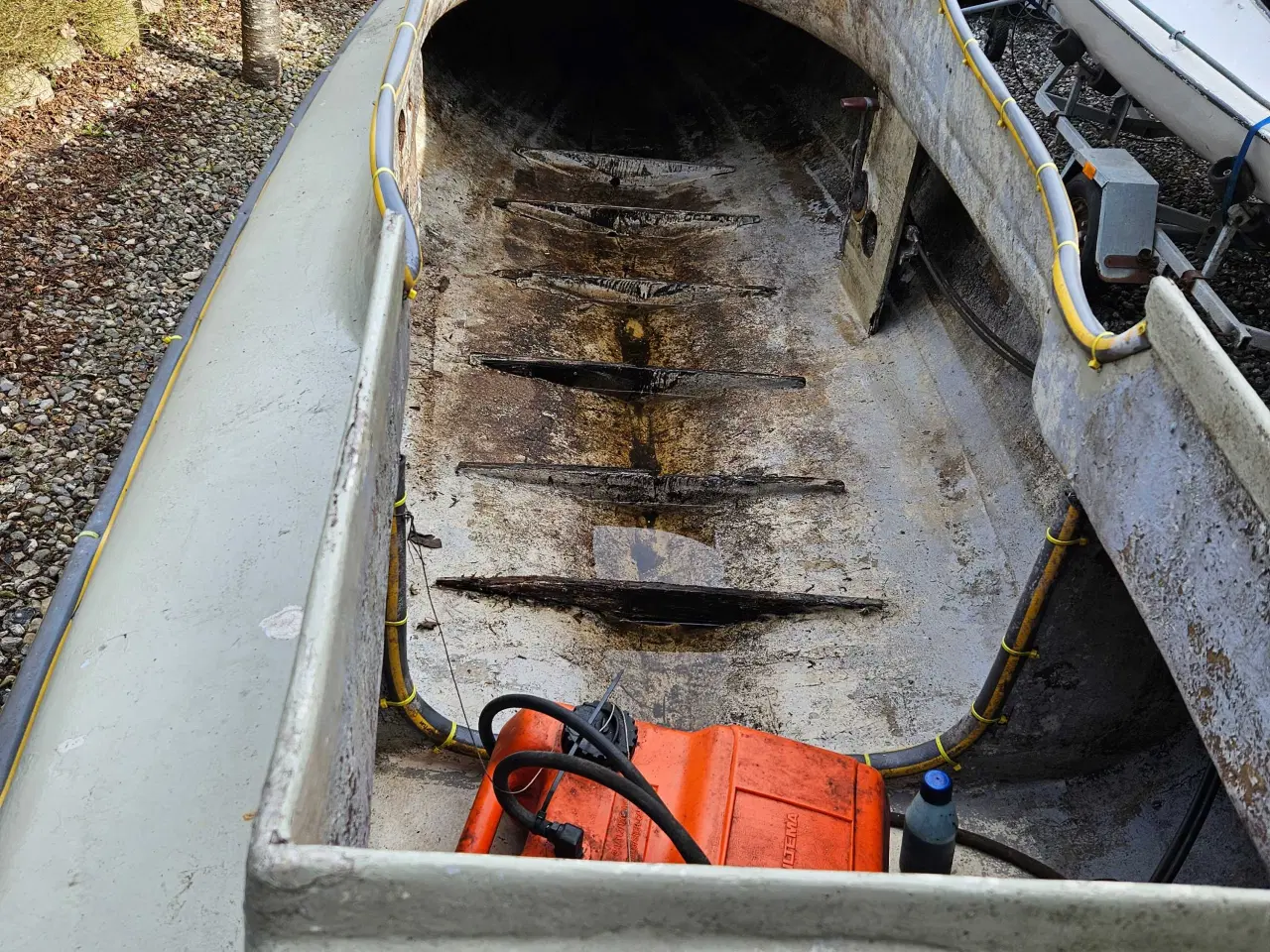 Billede 4 - Havjagt 16 m. Mariner 9.9hk