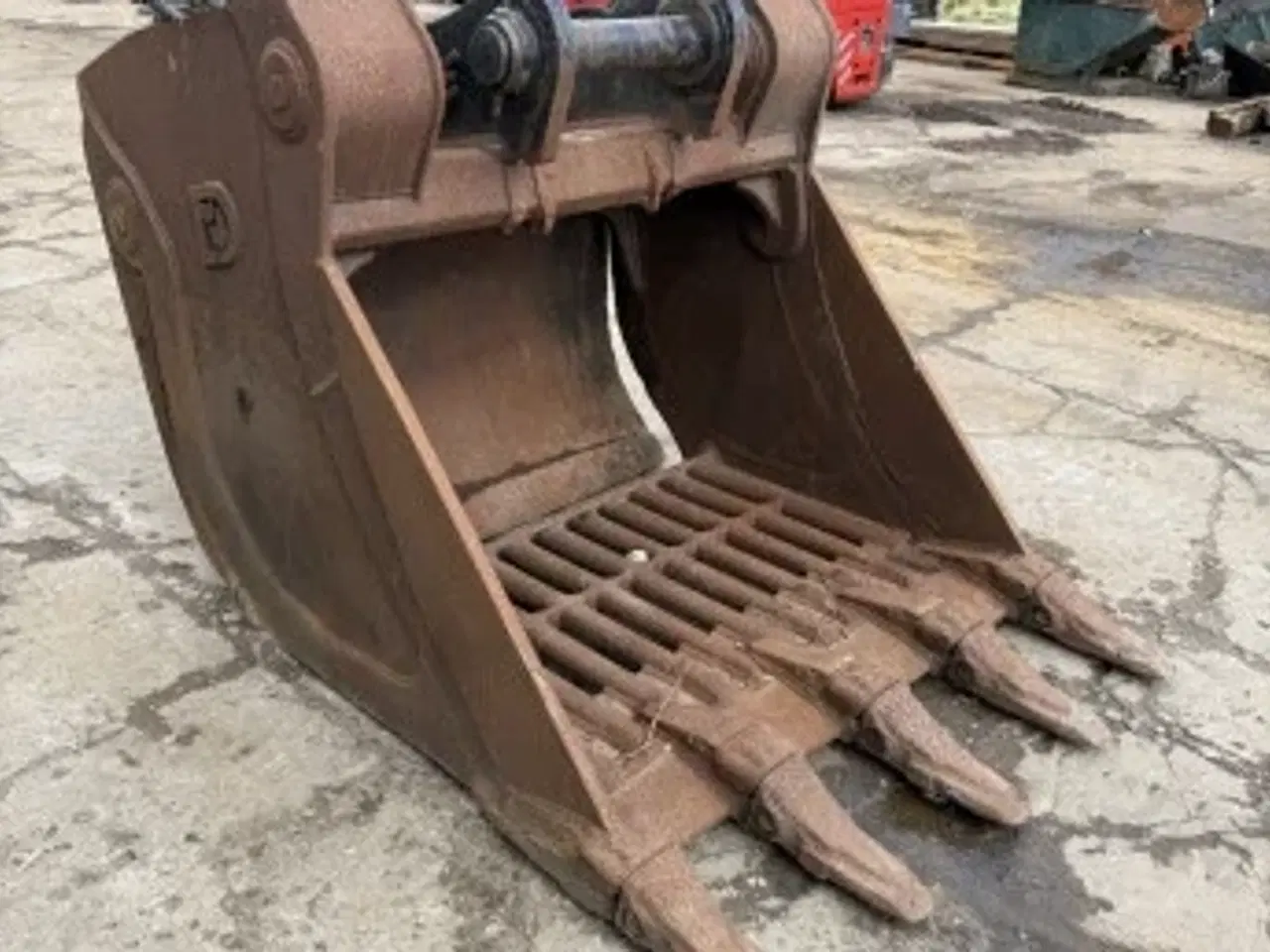 Billede 4 - Risteskovl 