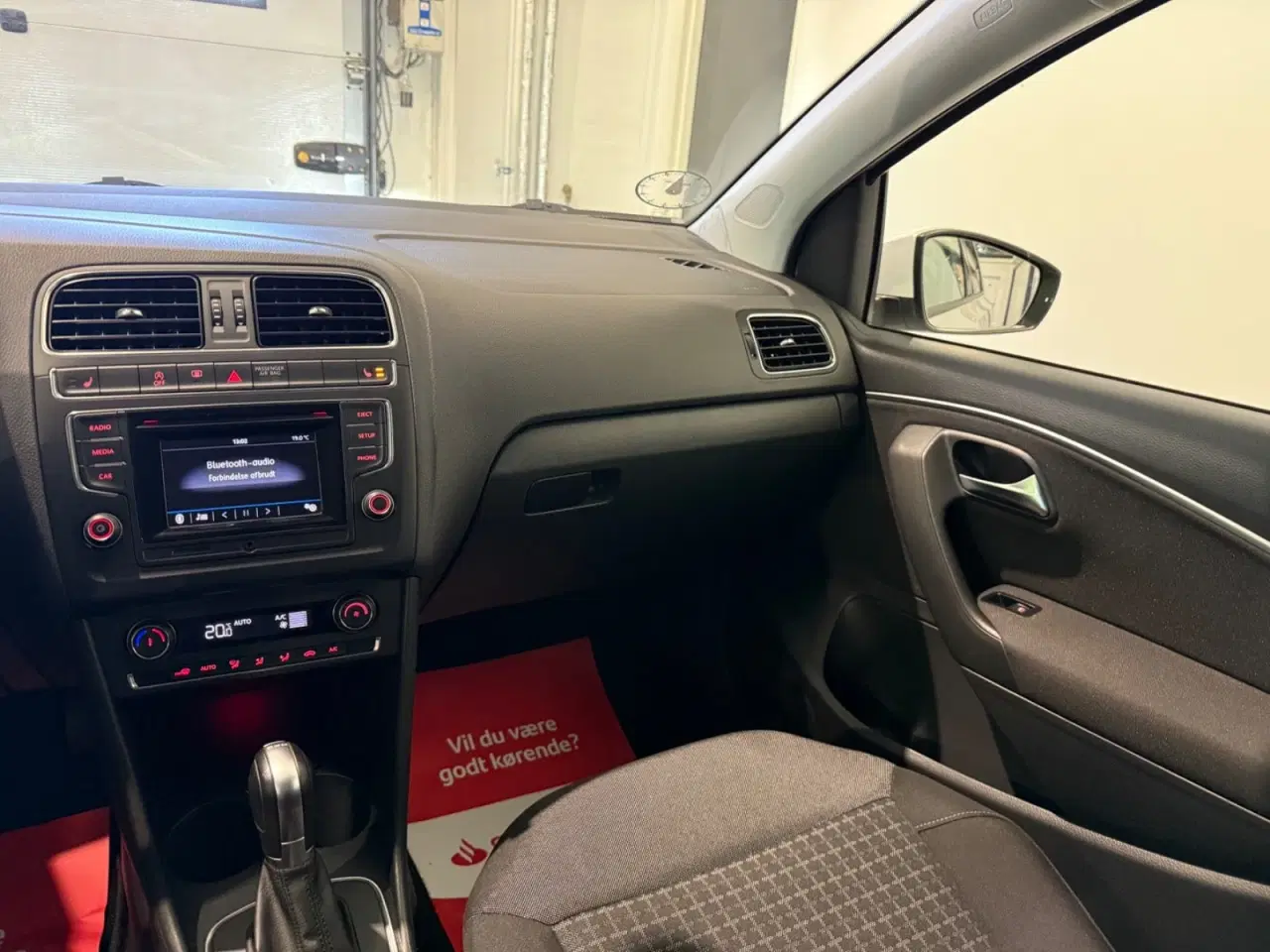 Billede 14 - VW Polo 1,2 TSi 90 Comfortline DSG BMT