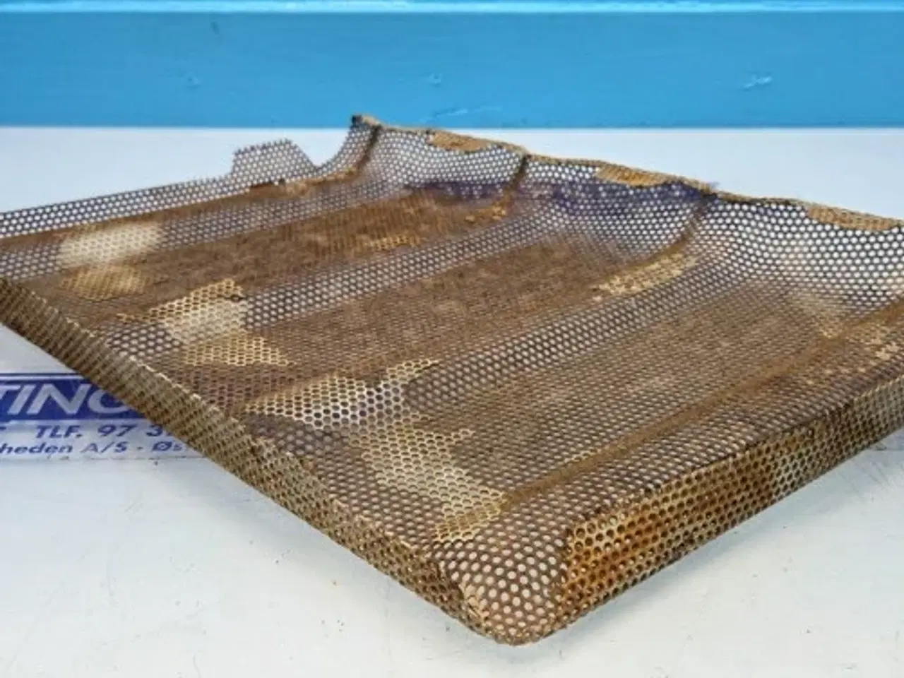 Billede 11 - Ford 8210 Grill R. D5NN8150A