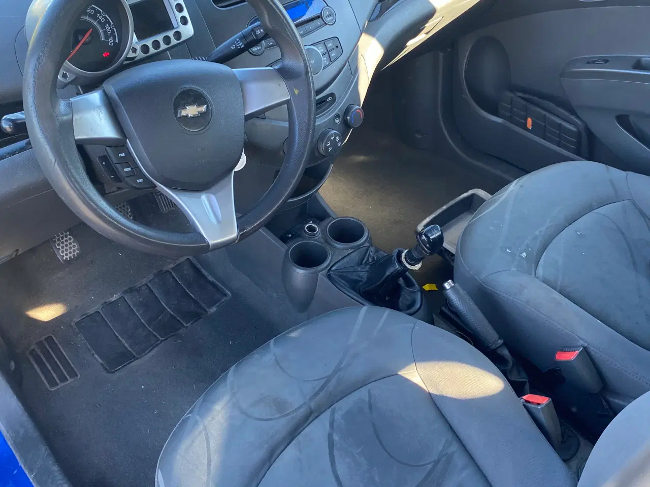 Billede 11 - Chevrolet Spark med 1.0 årgang 2010