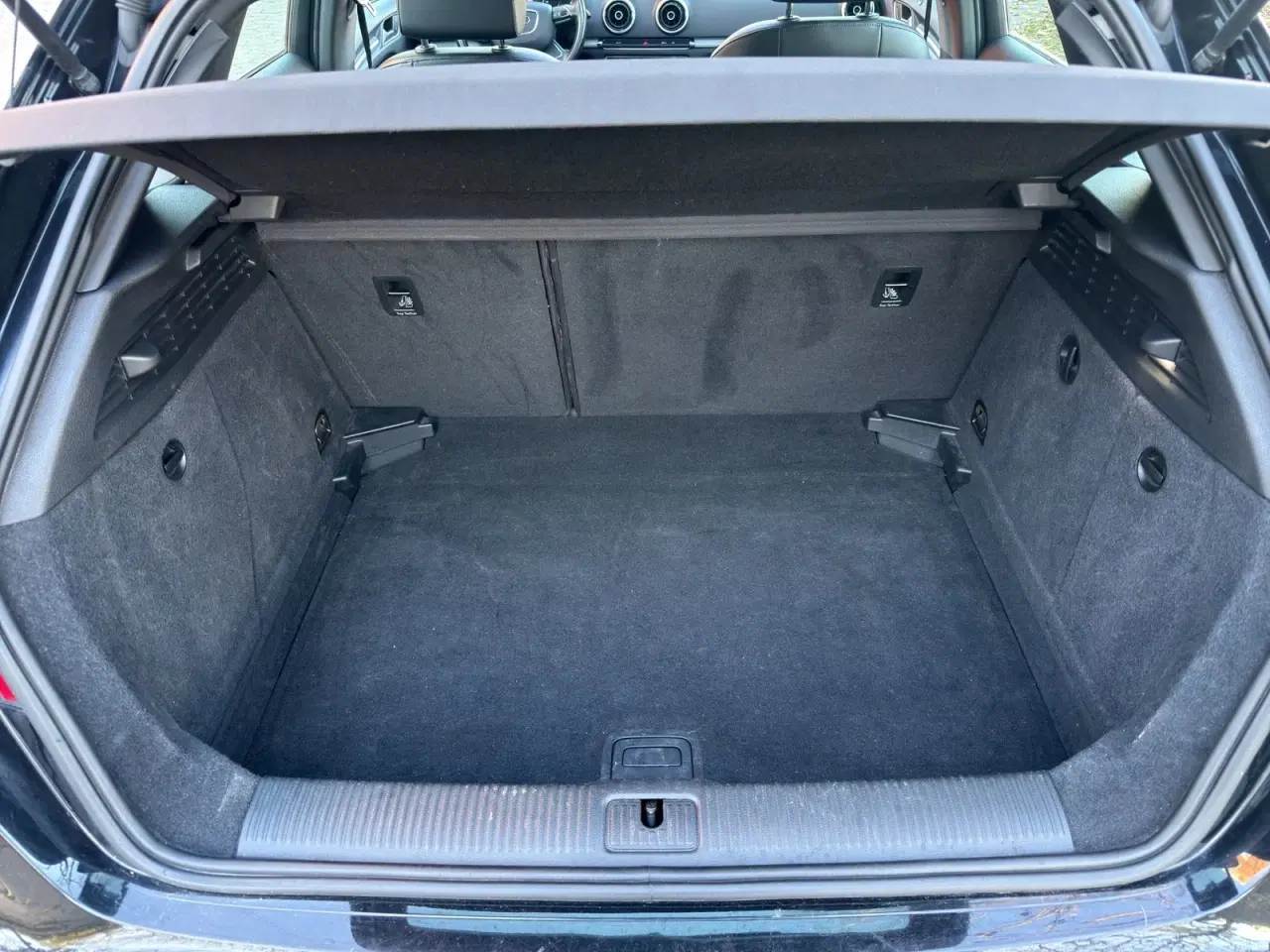 Billede 16 - Audi A3 1,4 TFSi 122 Ambition Sportback S-tr.