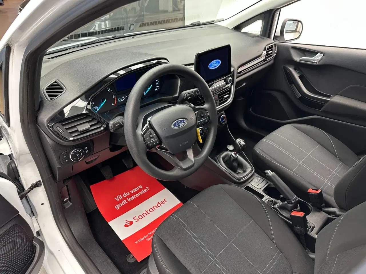 Billede 9 - Ford Fiesta 1,5 TDCi 85 Titanium