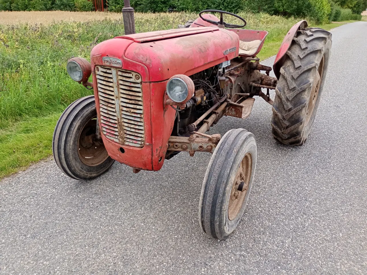 Billede 1 - Massey ferguson 35