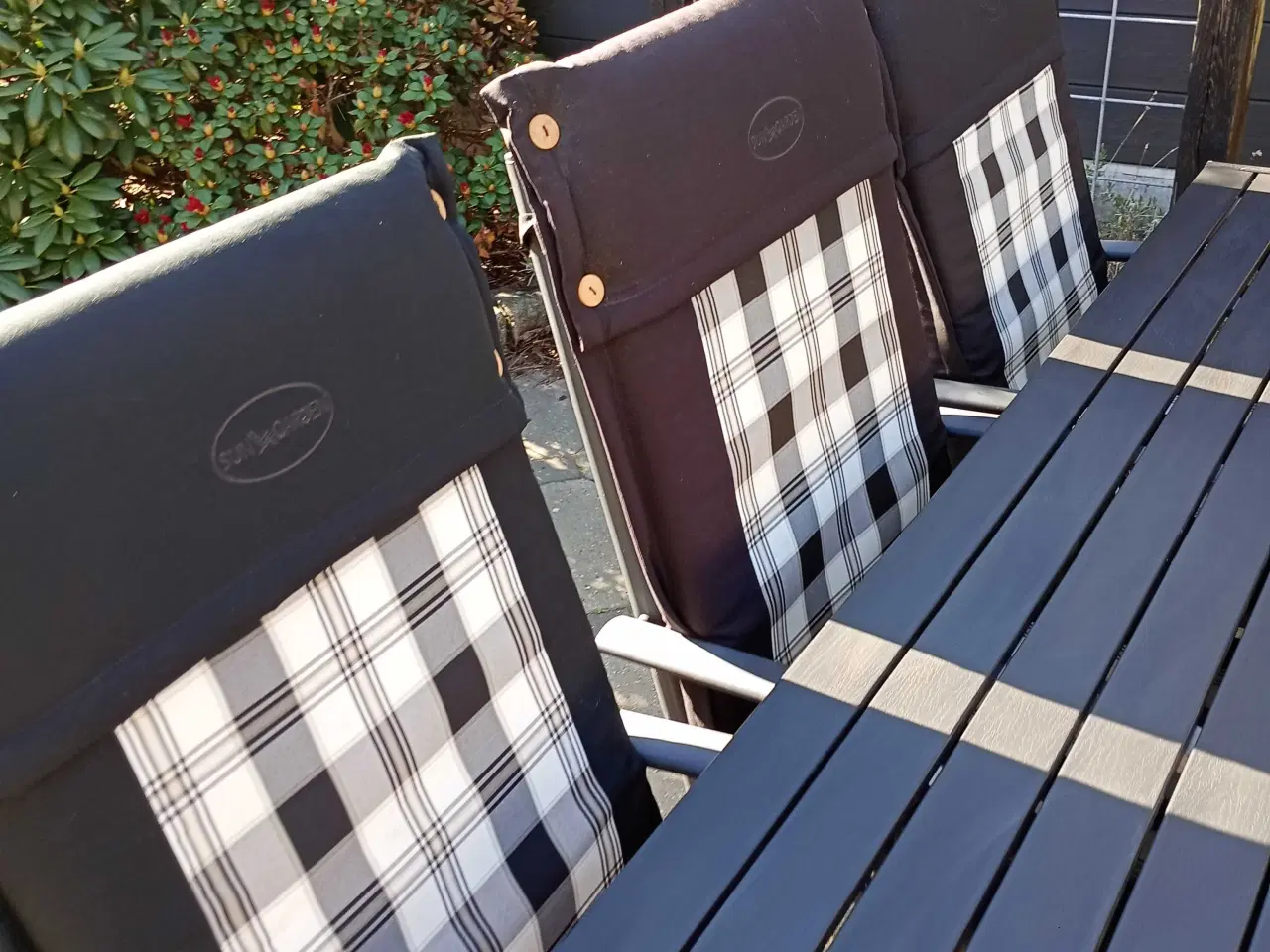 Billede 3 - Havemøbelsæt 