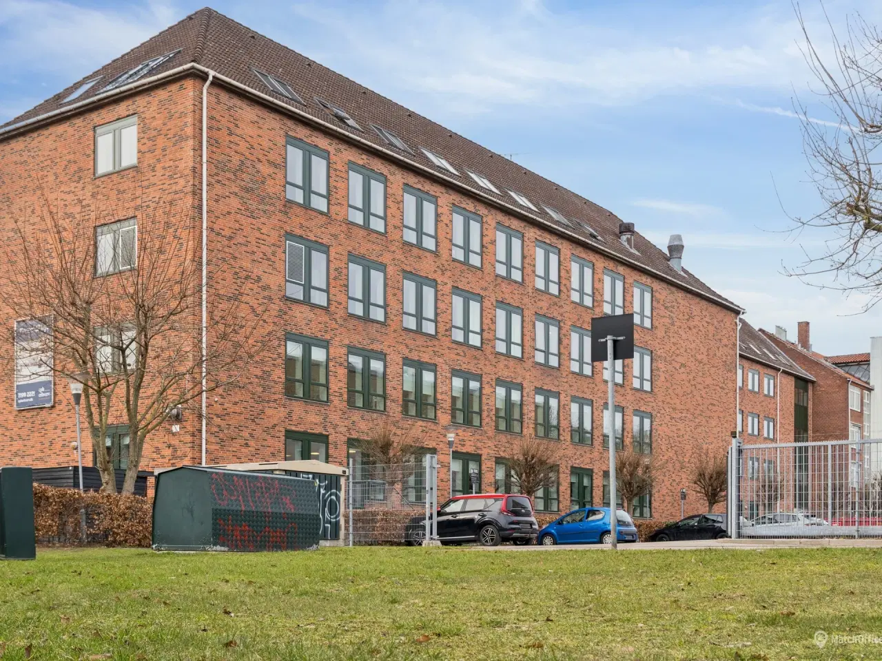 Billede 23 - Lyst og indbydende kontorlejemål tæt på Nørrebro Station