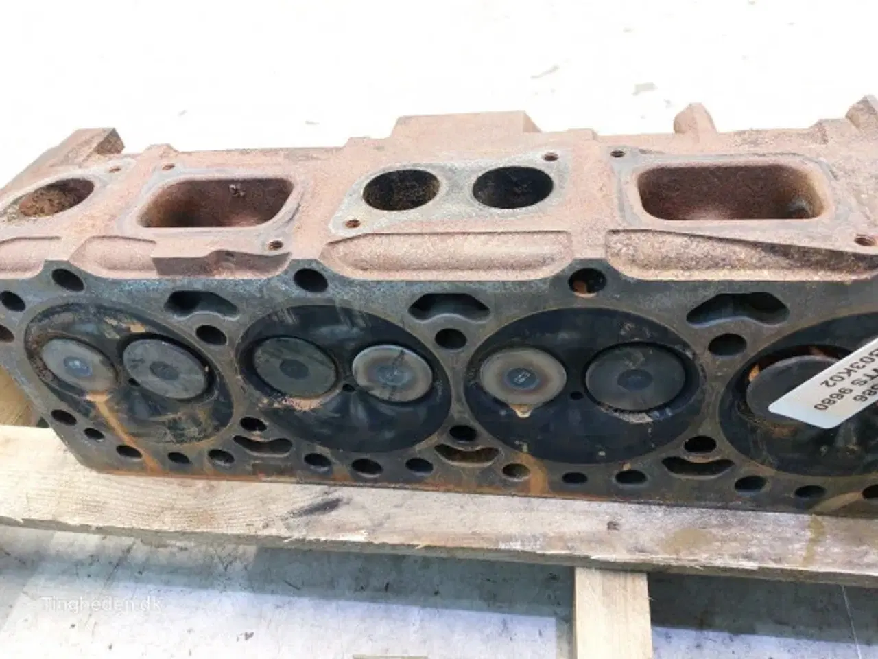 Billede 7 - John Deere 9680 WTS Topstykke 6081HZ019