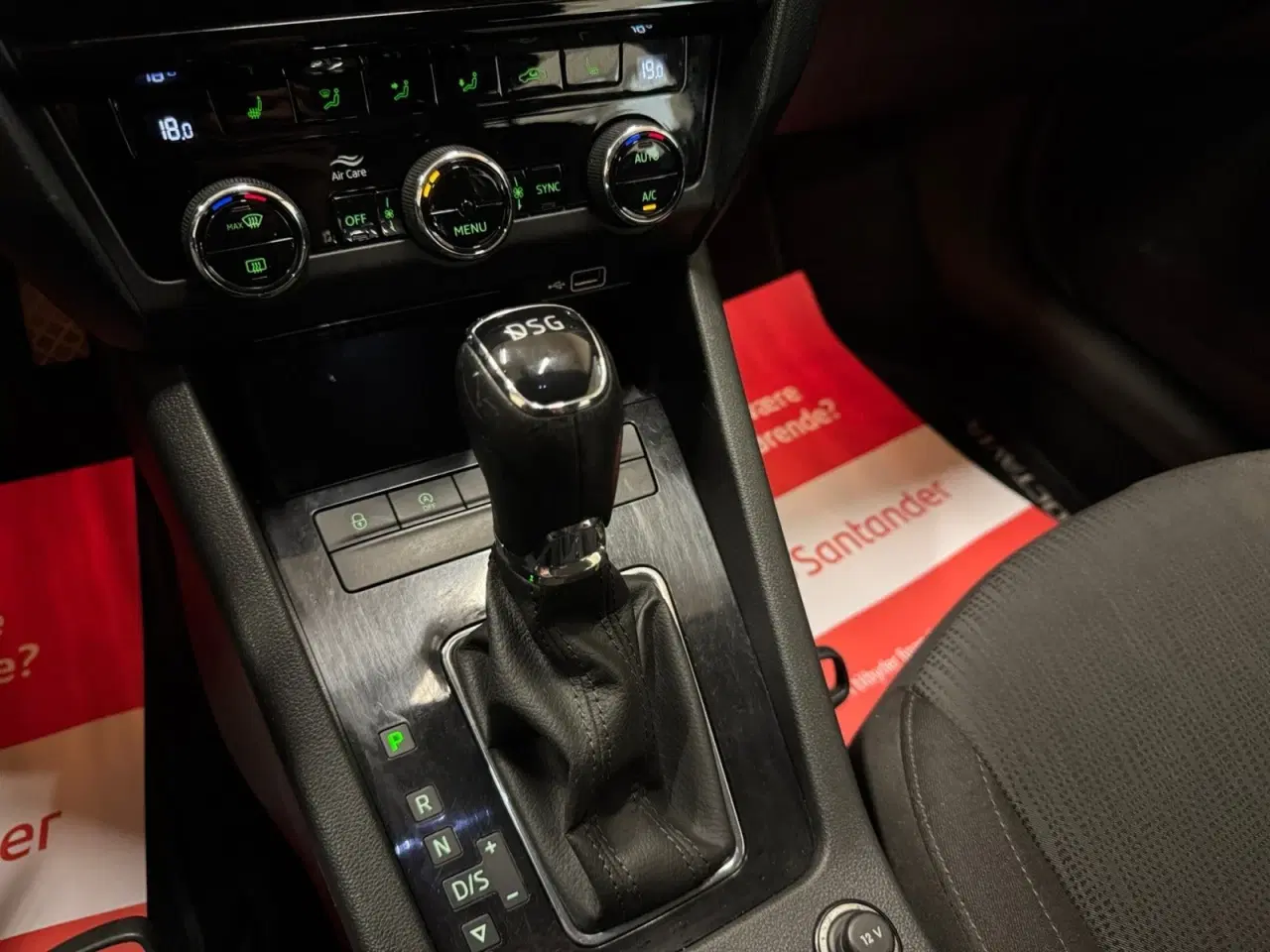 Billede 12 - Skoda Octavia 1,6 TDi 115 Ambition Combi DSG