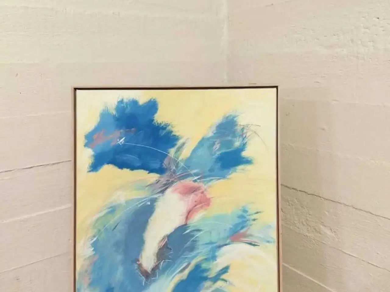 Billede 2 - M. Justesen malerier