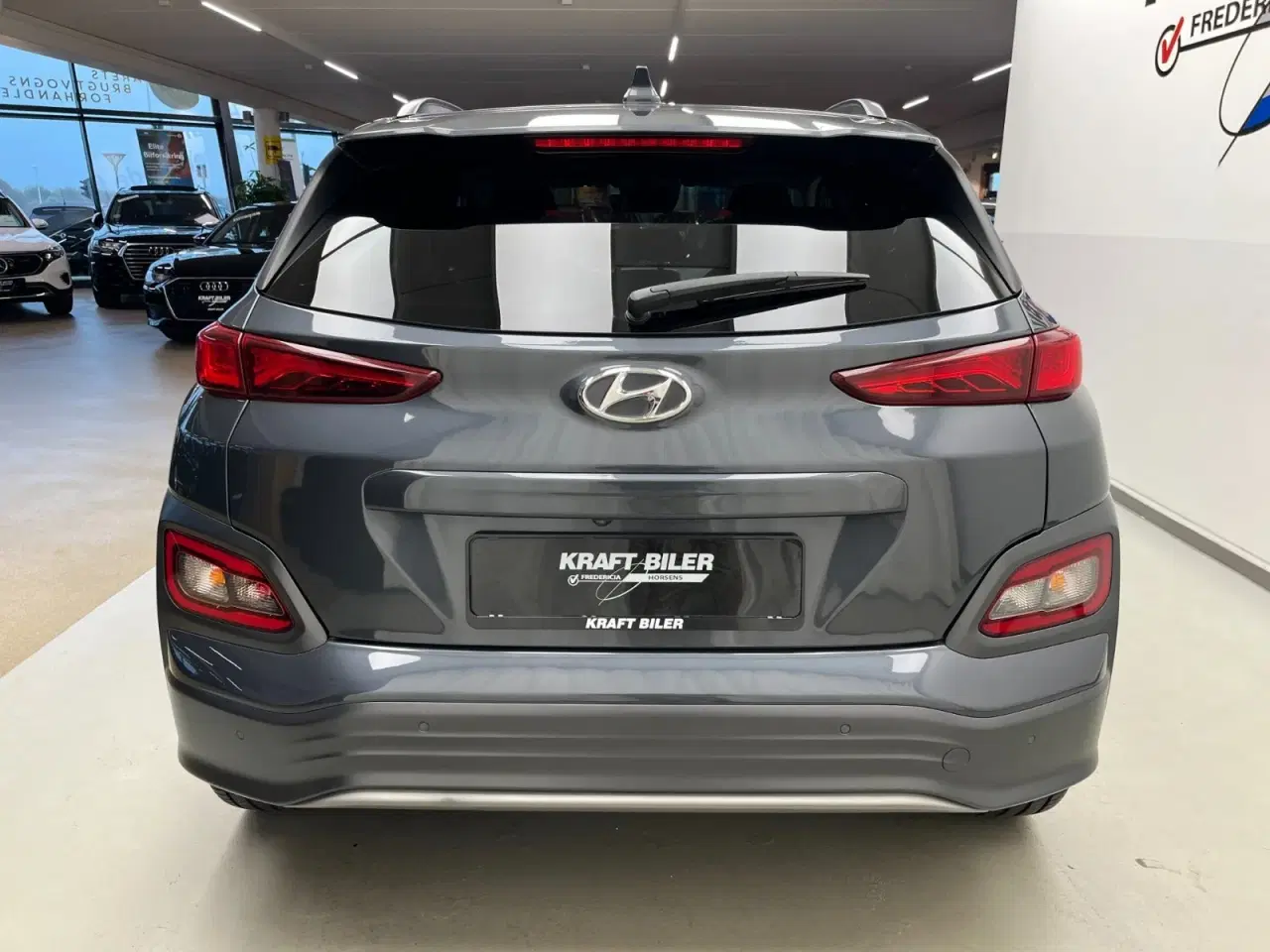 Billede 4 - Hyundai Kona 64 EV Essential