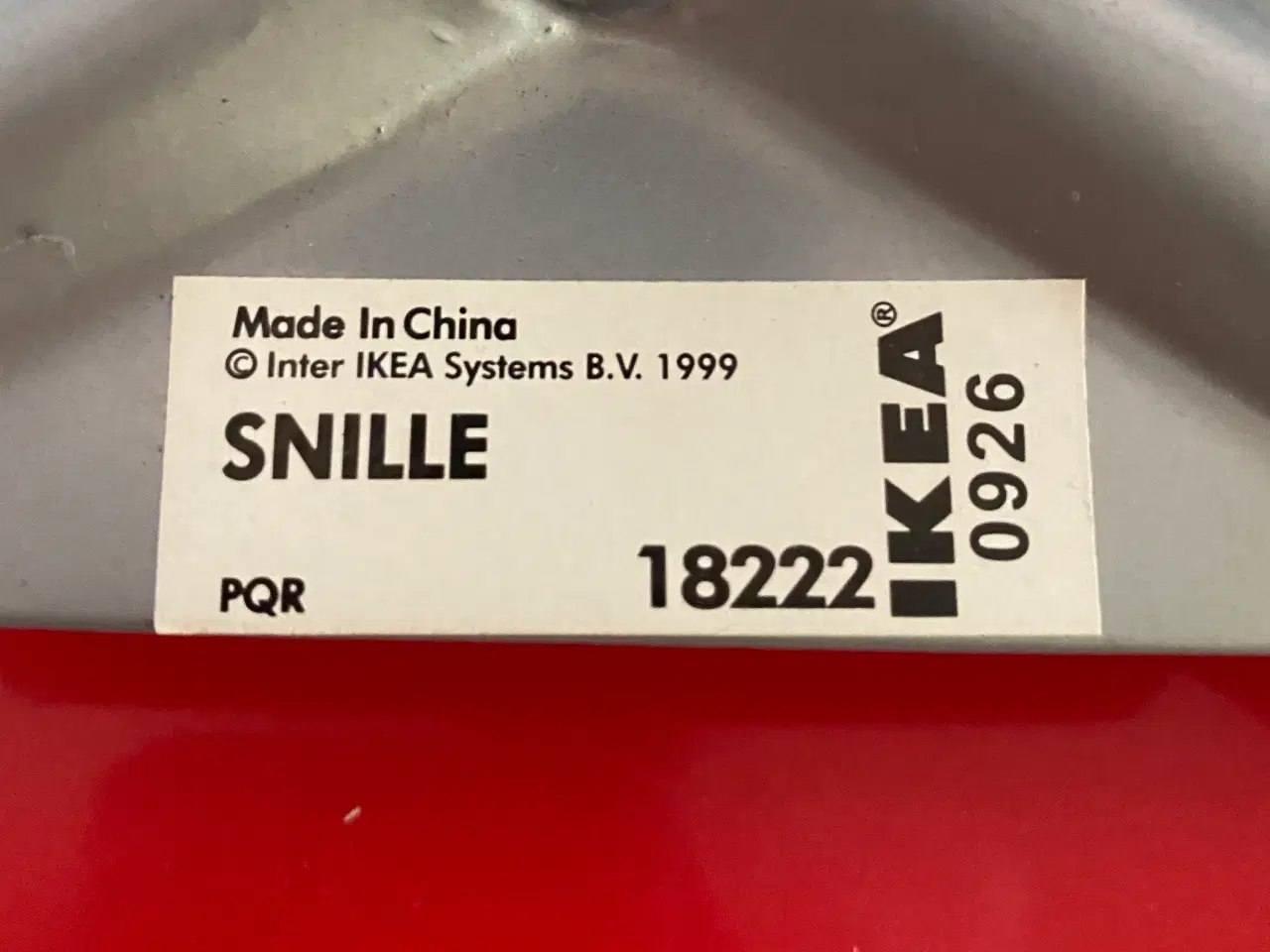 Billede 3 - Snille - IKEA stol