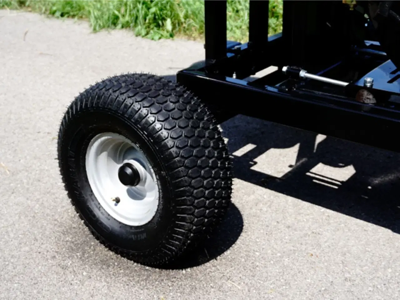 Billede 8 - Remet Træhugger til Atv Rs120