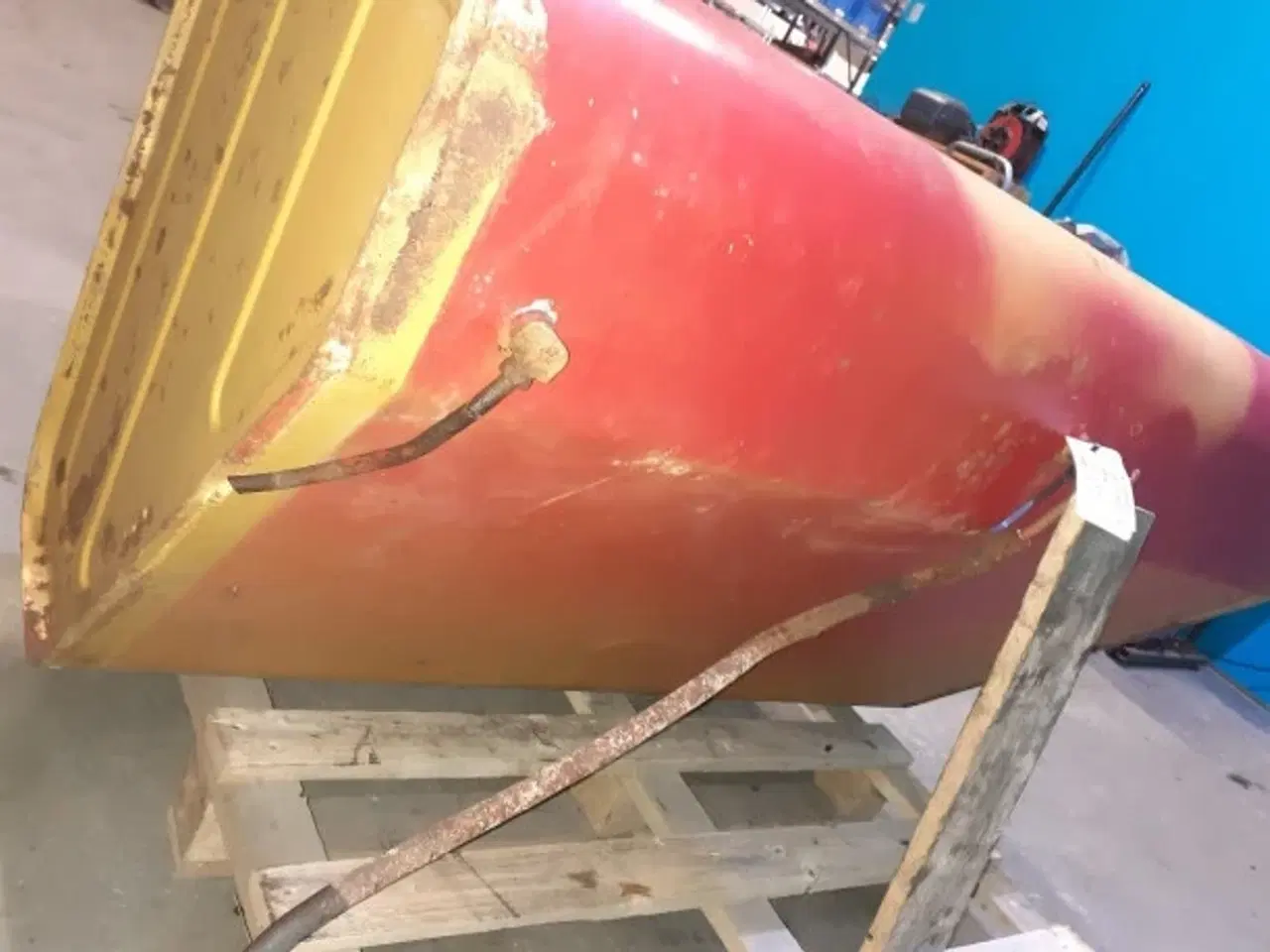 Billede 17 - Case 1460 Dieseltank  193550C92