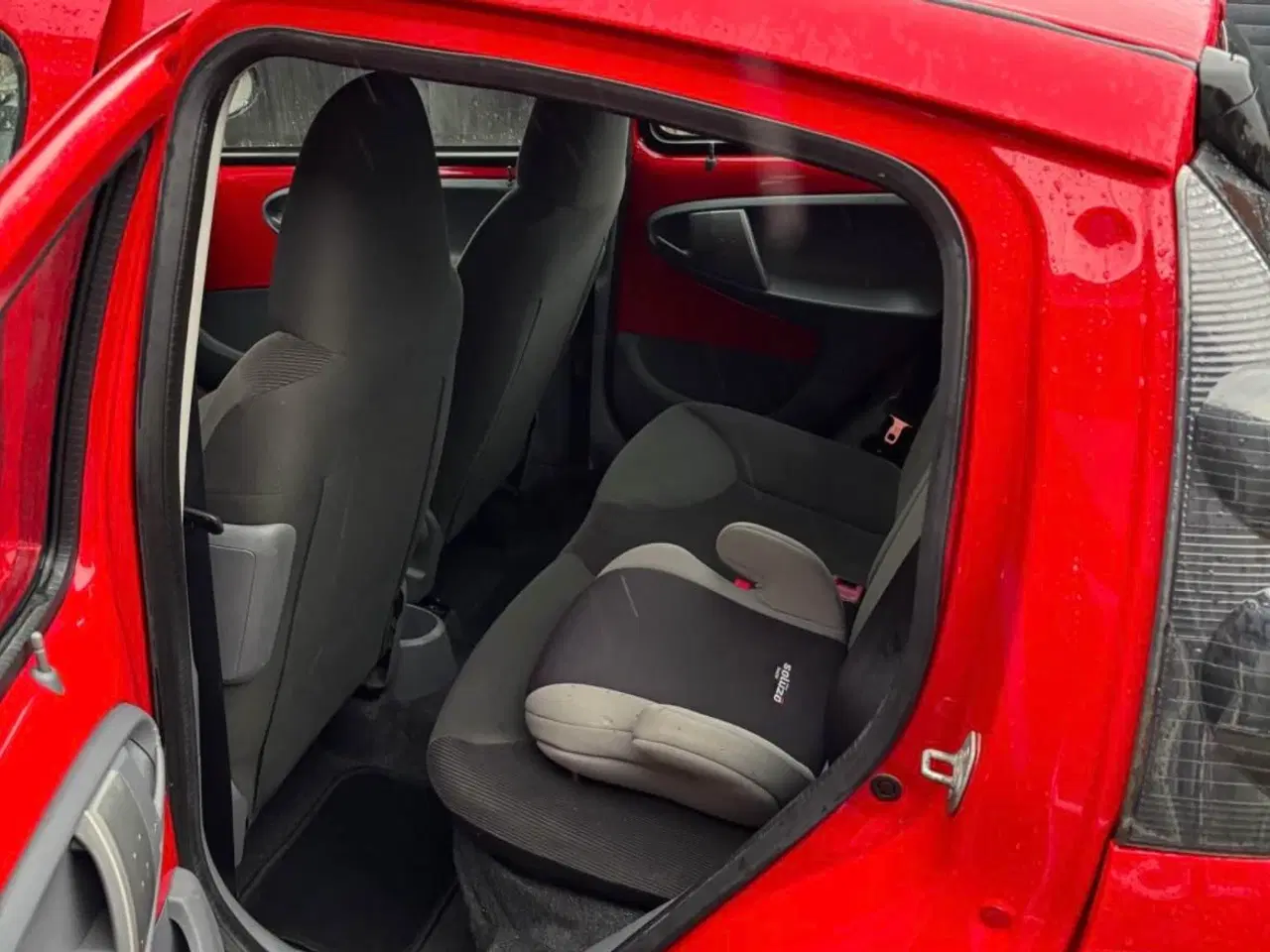 Billede 6 - Citroén C1 - KM 153xxx