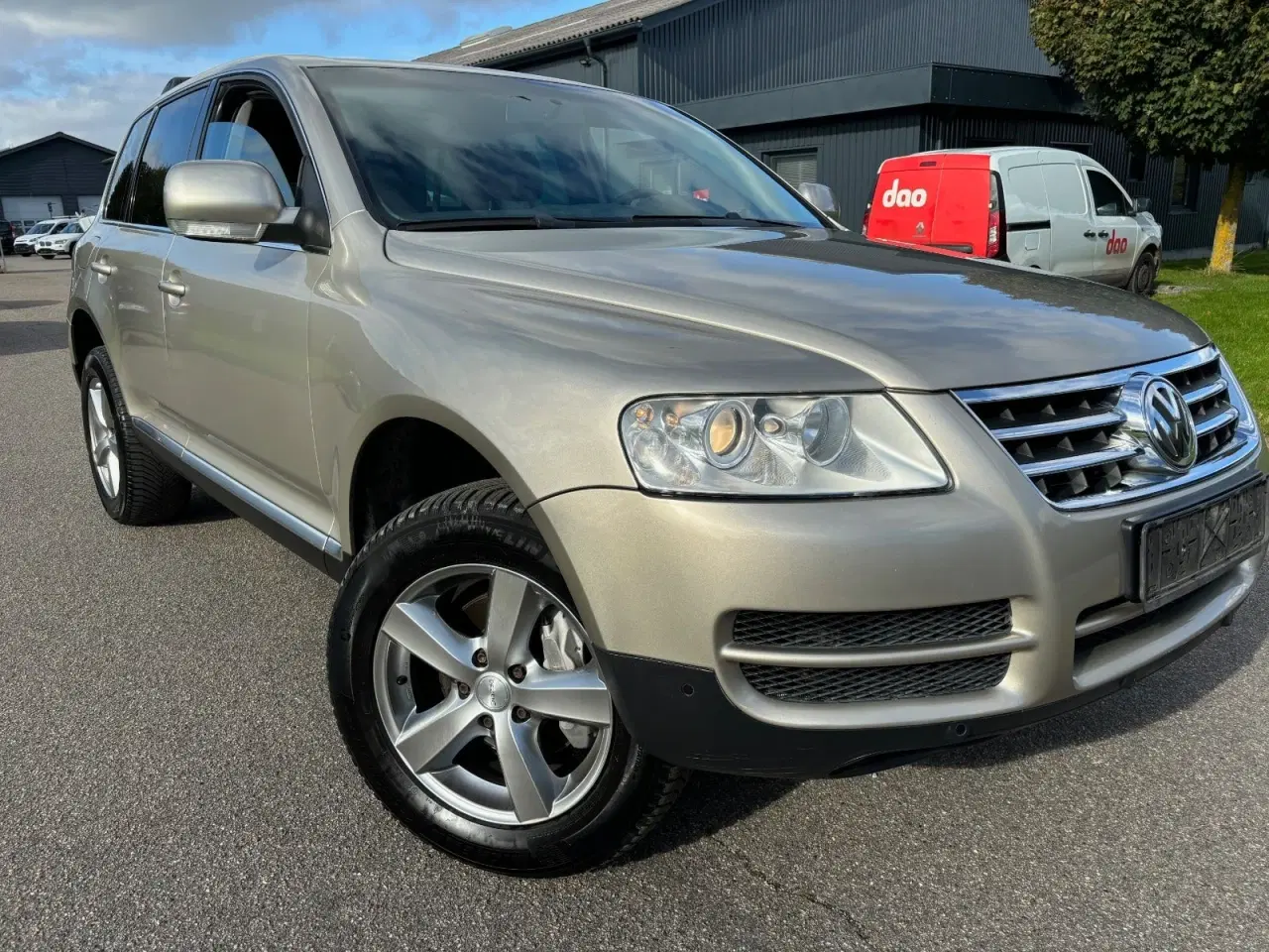 Billede 1 - VW Touareg 3,0 TDi Tiptr. 4Motion Van