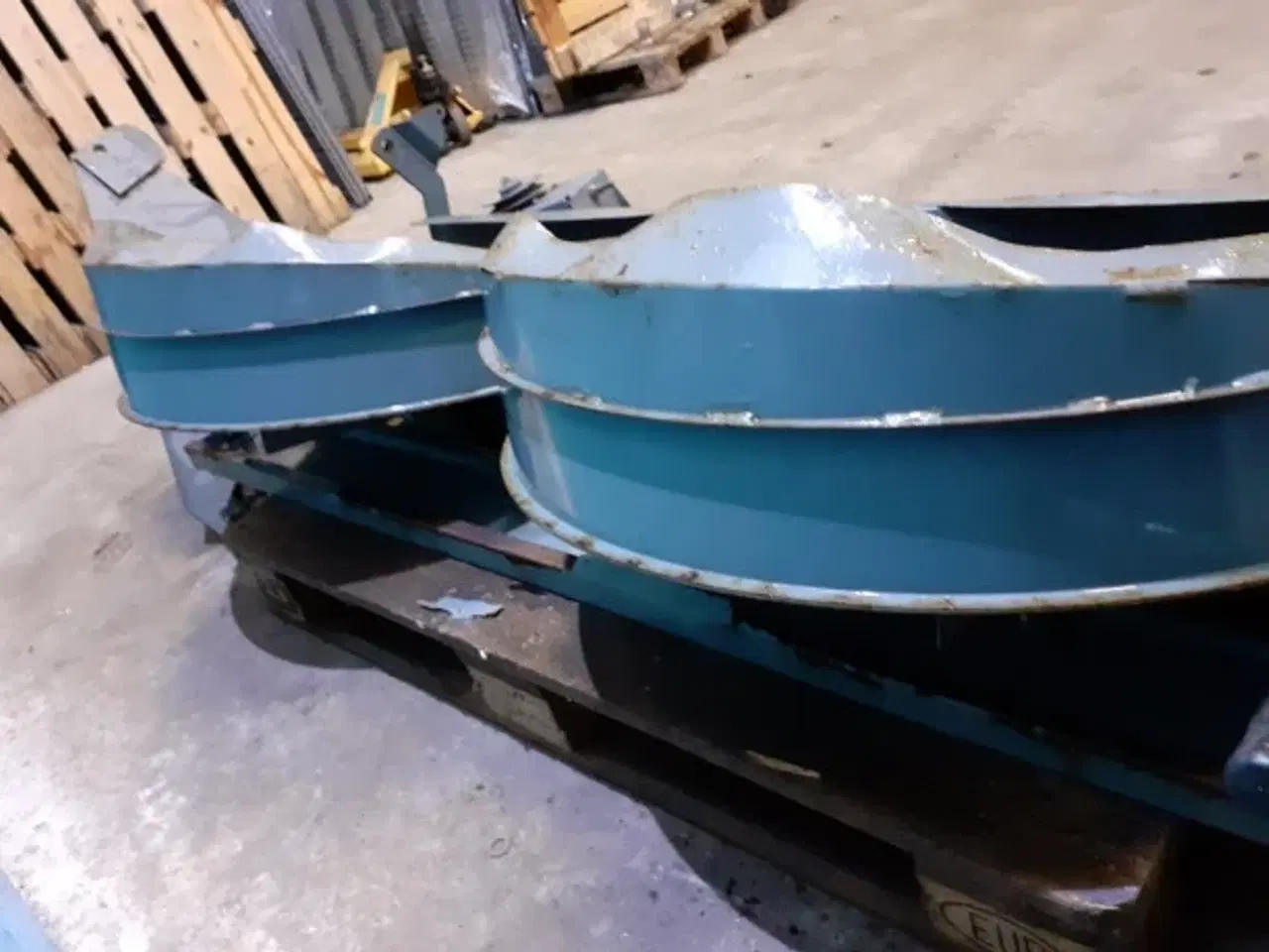 Billede 4 - Massey Ferguson 7278 Avnespreder