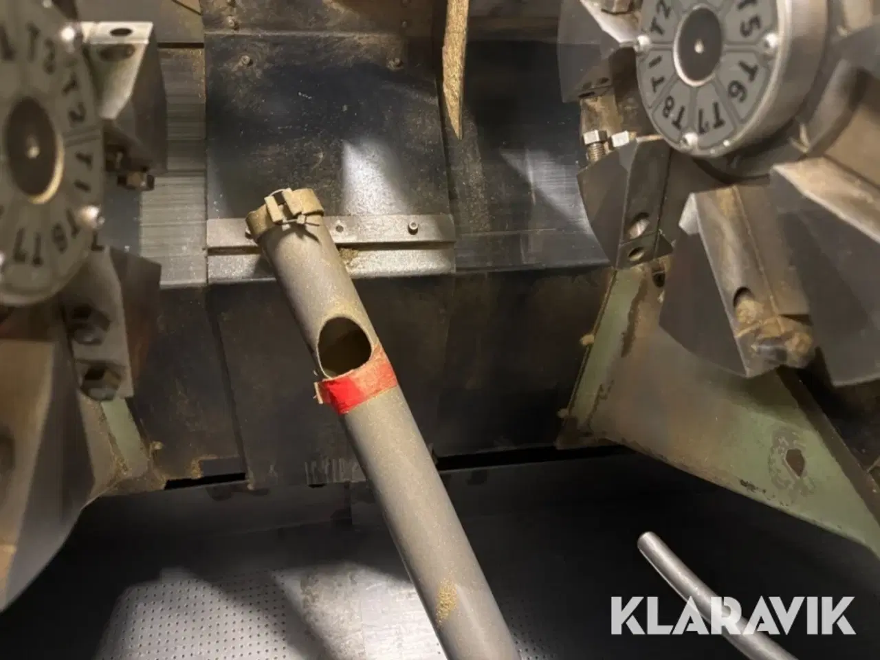 Billede 4 - CNC Okuma LC10