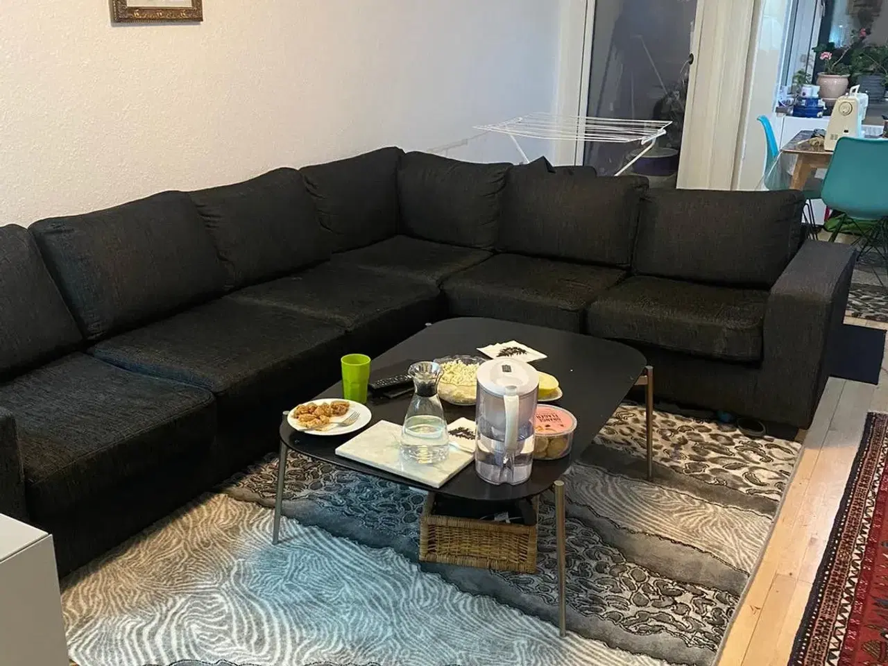 Billede 2 - L sofa