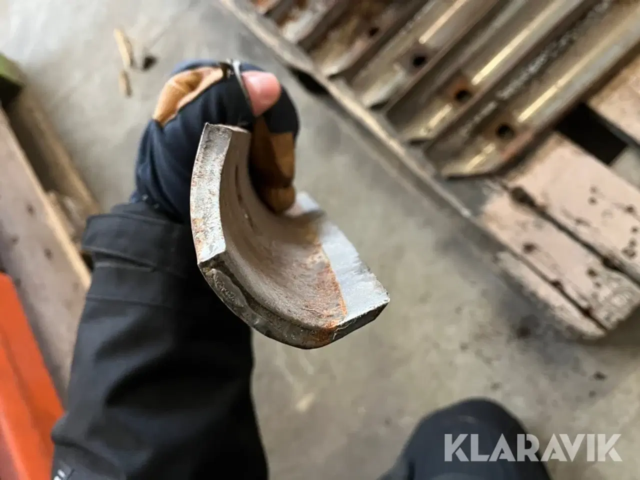 Billede 8 - Majs snitteknive til Claas Jaguar 950