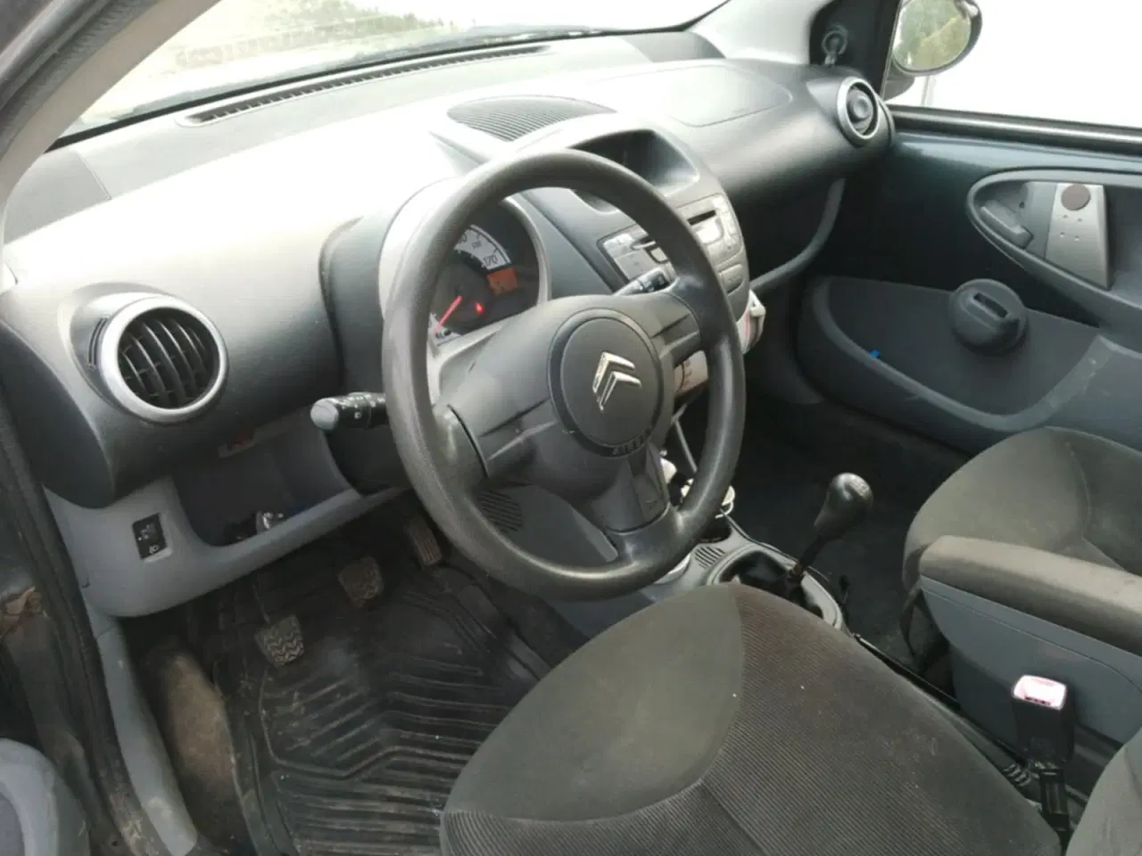 Billede 5 - Citroën C1 1,0 Benzin,NYSYNET, ØKONOMISK BIL