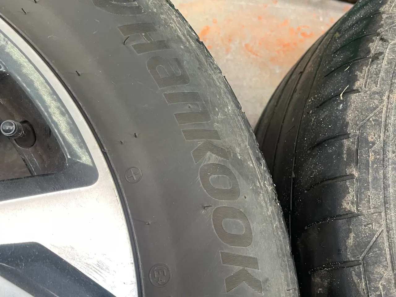 Billede 10 - Sommerhjul til IdBuzz med fælge. 