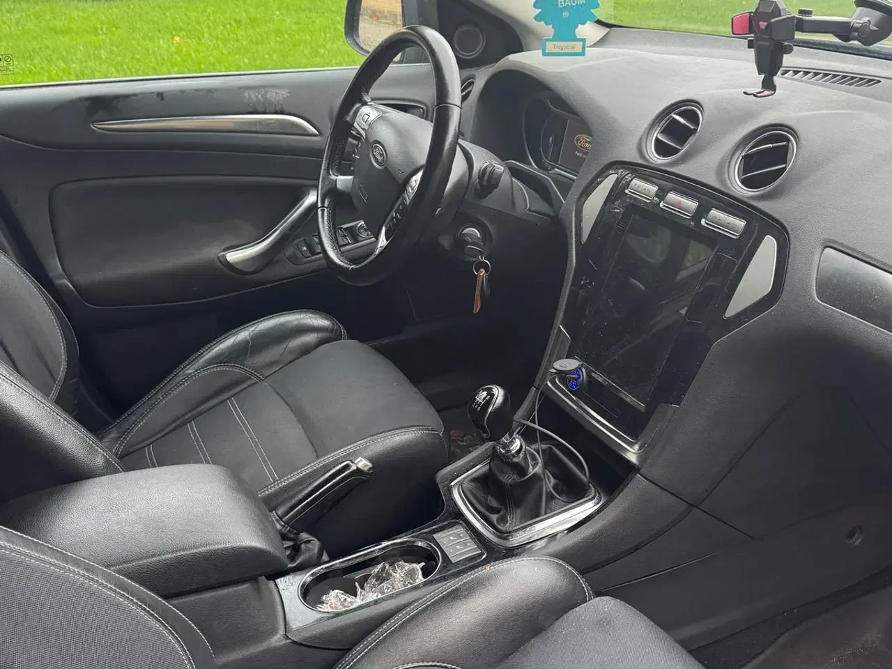 Billede 9 - Ford Mondeo 2,0 TDCi 140 Trend stc.