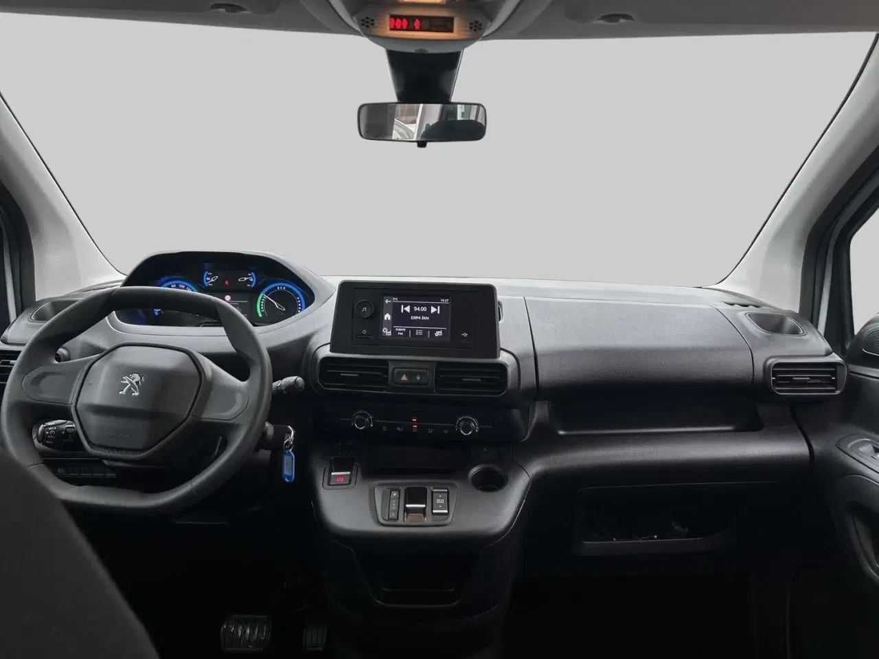 Billede 15 - Peugeot e-Rifter 50 Active Pack L1