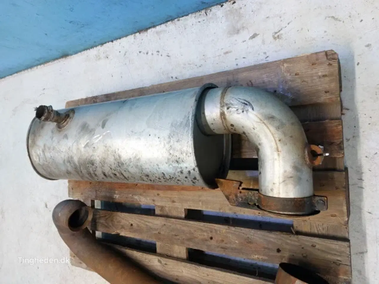 Billede 11 - John Deere T660I Lydpotte AH164811