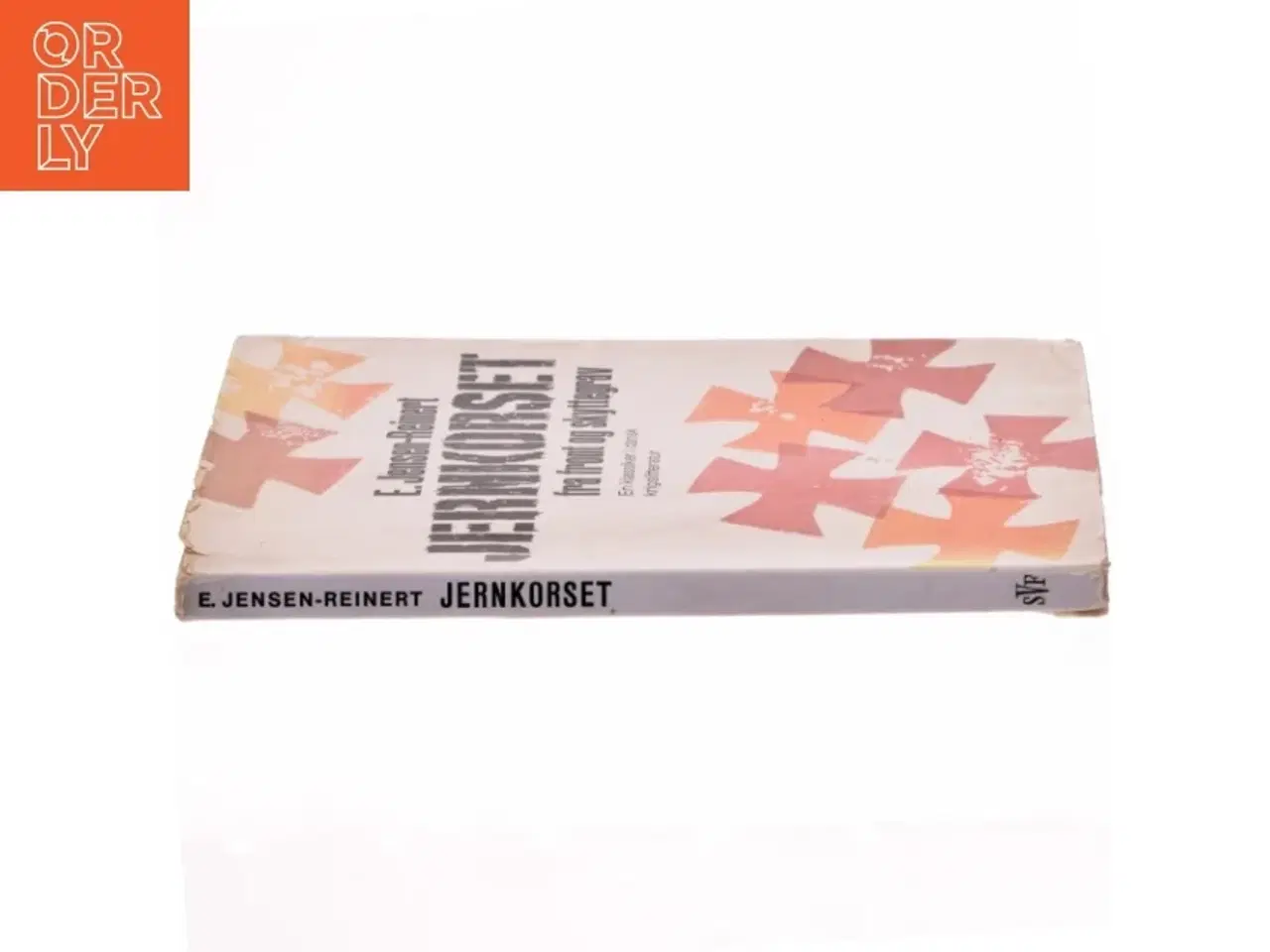 Billede 2 - Jernkorset af E. Jensen-Reinert