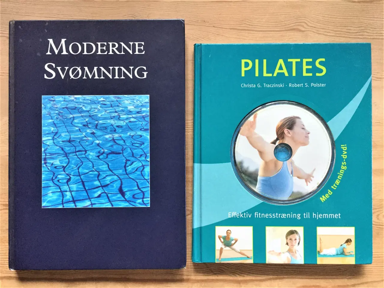 Billede 2 - 11 livsstilsbøger, yoga, svømning seksualitet