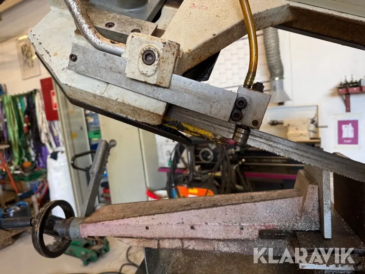 Billede 10 - Sav Optimum Opti S275G