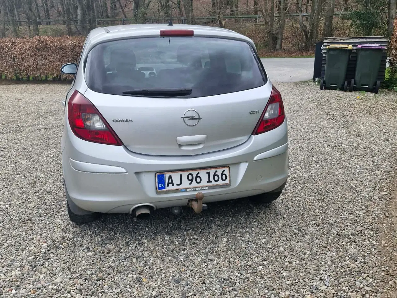 Billede 4 - Nysynet Opel Corsa 