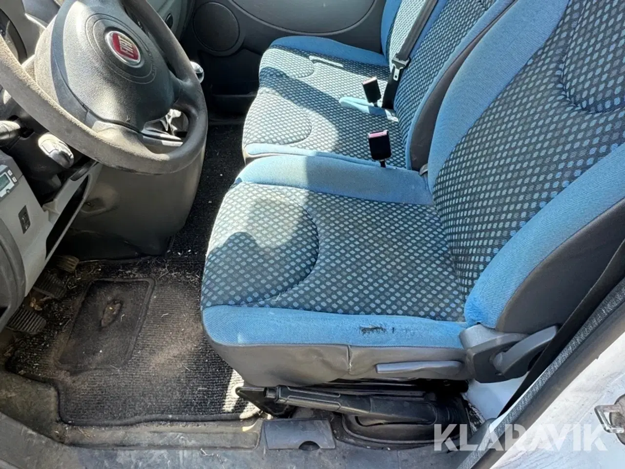 Billede 10 - Varebil Fiat Scudo 2.0 JTD Van