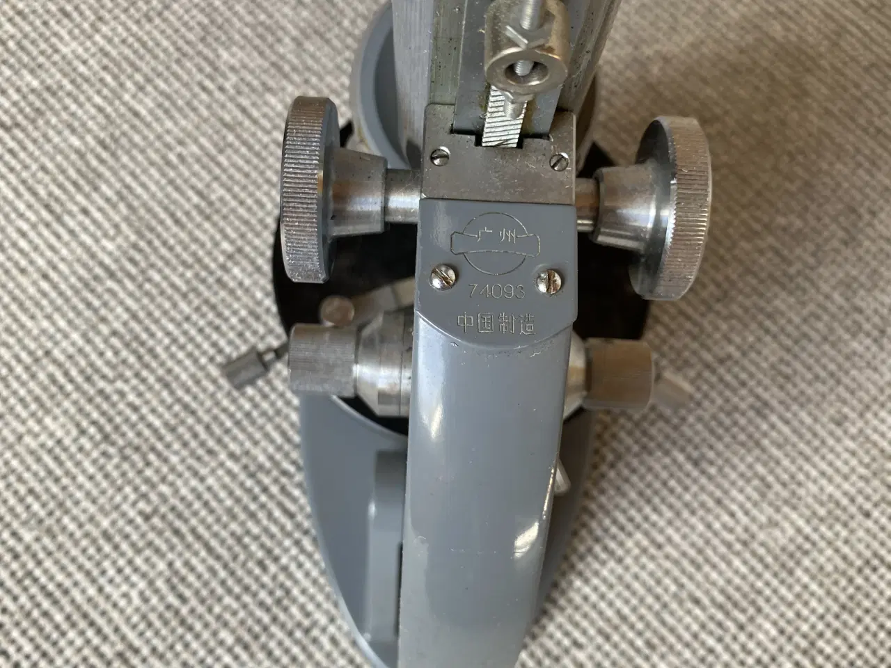 Billede 4 - Mikroskop Optima L-101 i fin stand