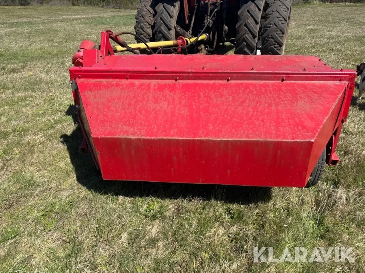 Billede 4 - Slageklipper Thårup SKB 1800