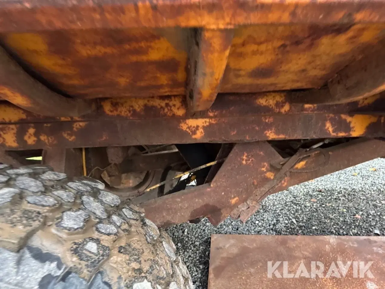 Billede 12 - Tipvogn