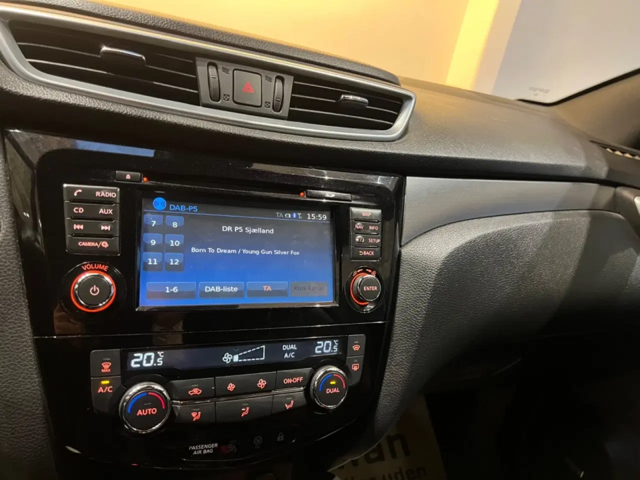 Billede 18 - Nissan Qashqai 1,2 Dig-T 115 Tekna+ X-tr.