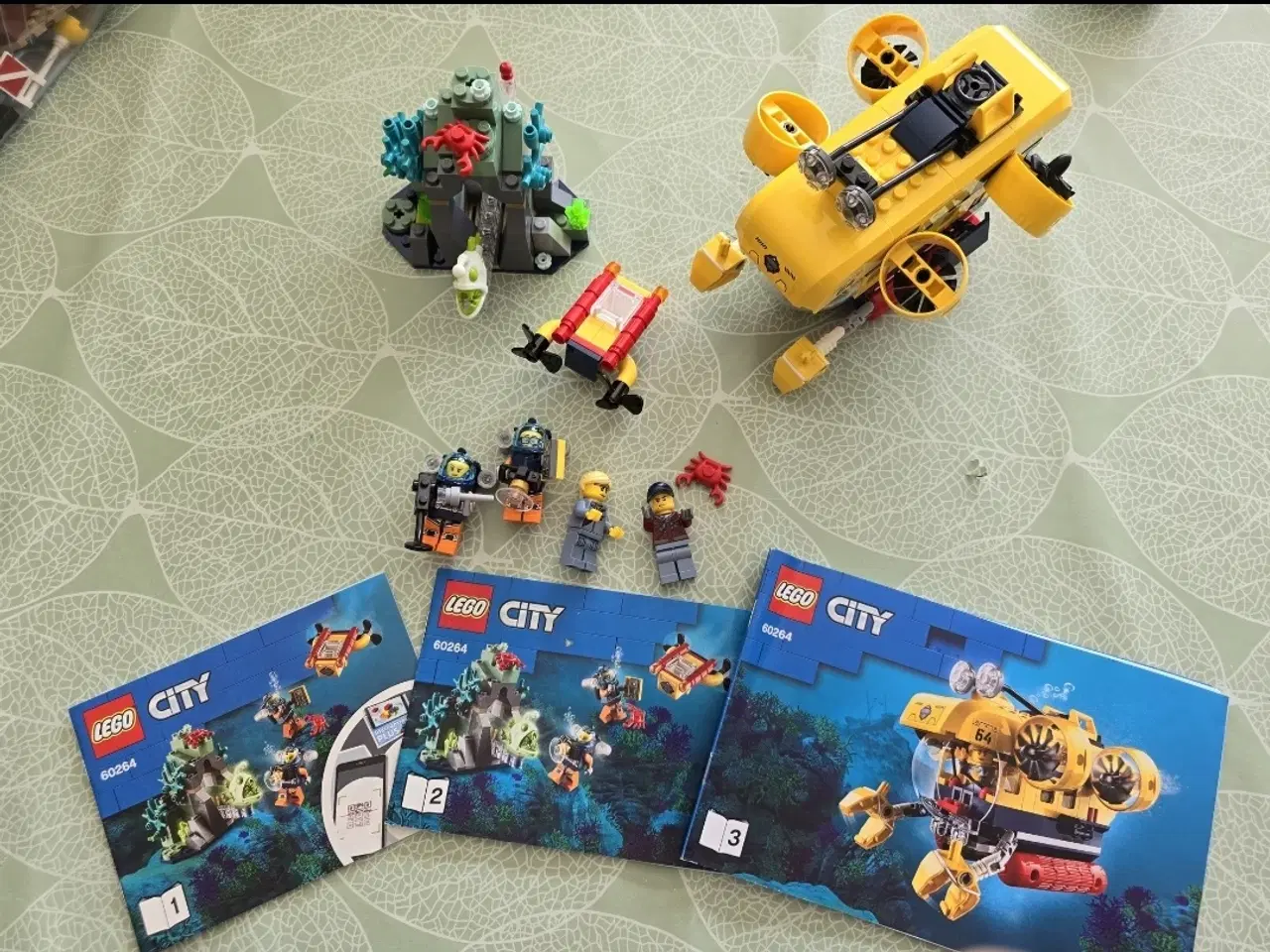 Billede 1 - Lego city 60264