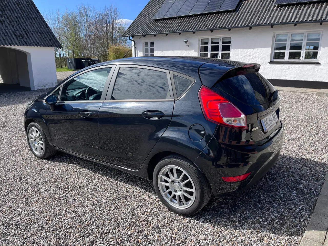 Billede 6 - Ford Fiesta MK7 1.0 Benzin 100HK.