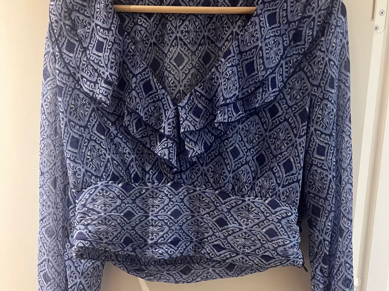 Billede 1 - Zara bluse 