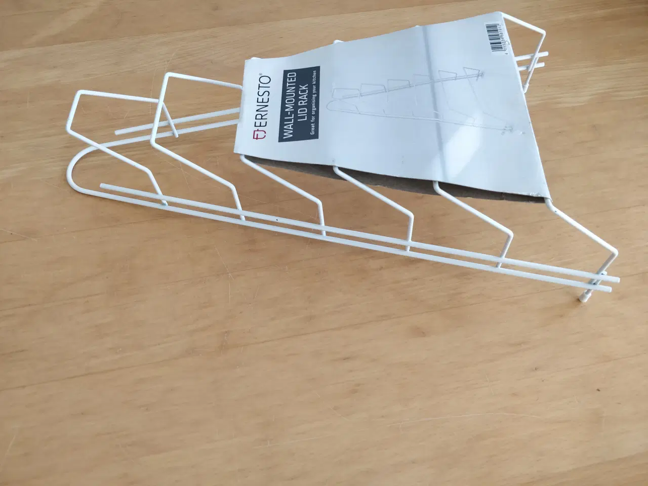 Billede 2 - Ernesto holder