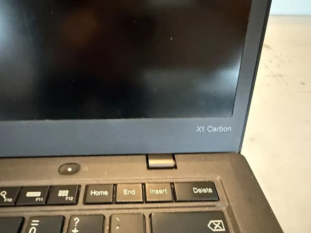 Billede 4 - Bærbar computer LENOVO X1 Carbon
