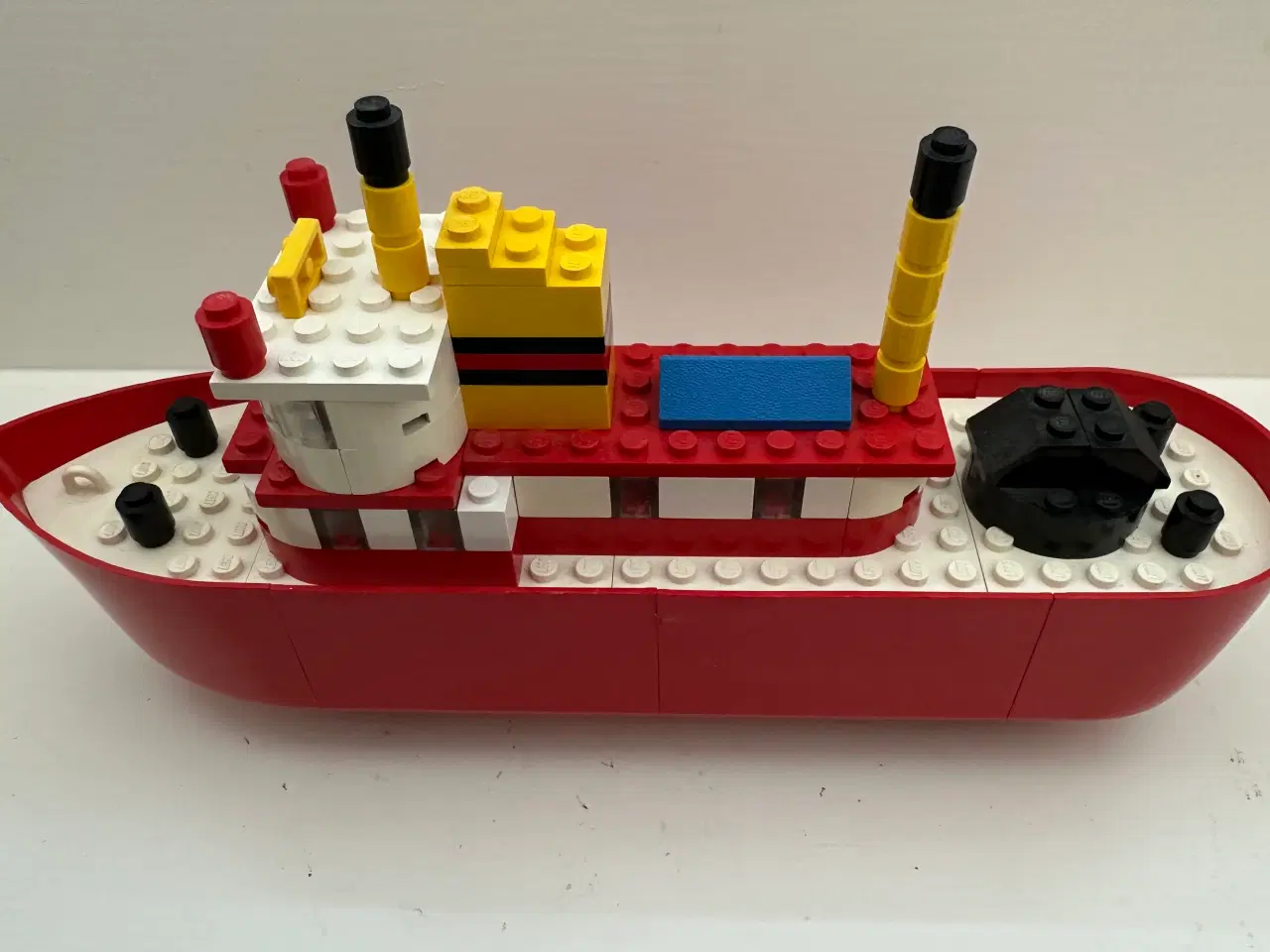 Billede 5 - LEGO Båd, Ferry, Schiff nr 311 fra 1973 