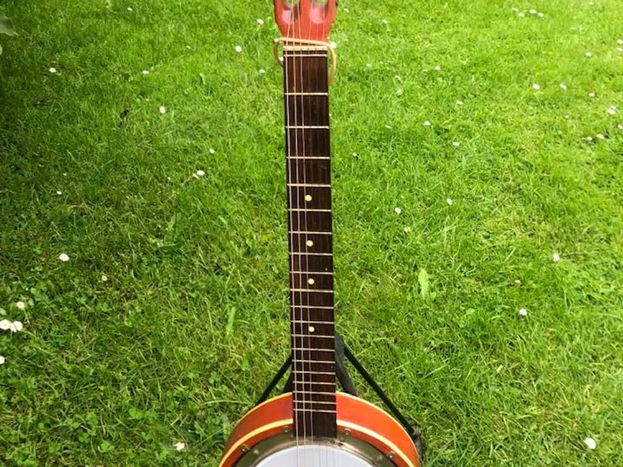 Billede 1 - Guitar-banjo