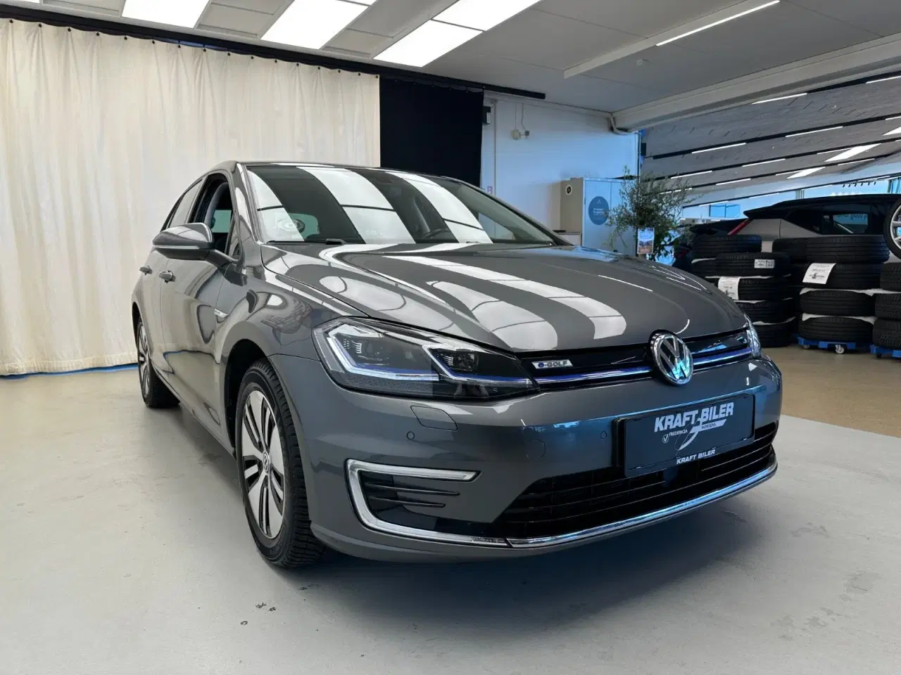Billede 6 - VW e-Golf VII  