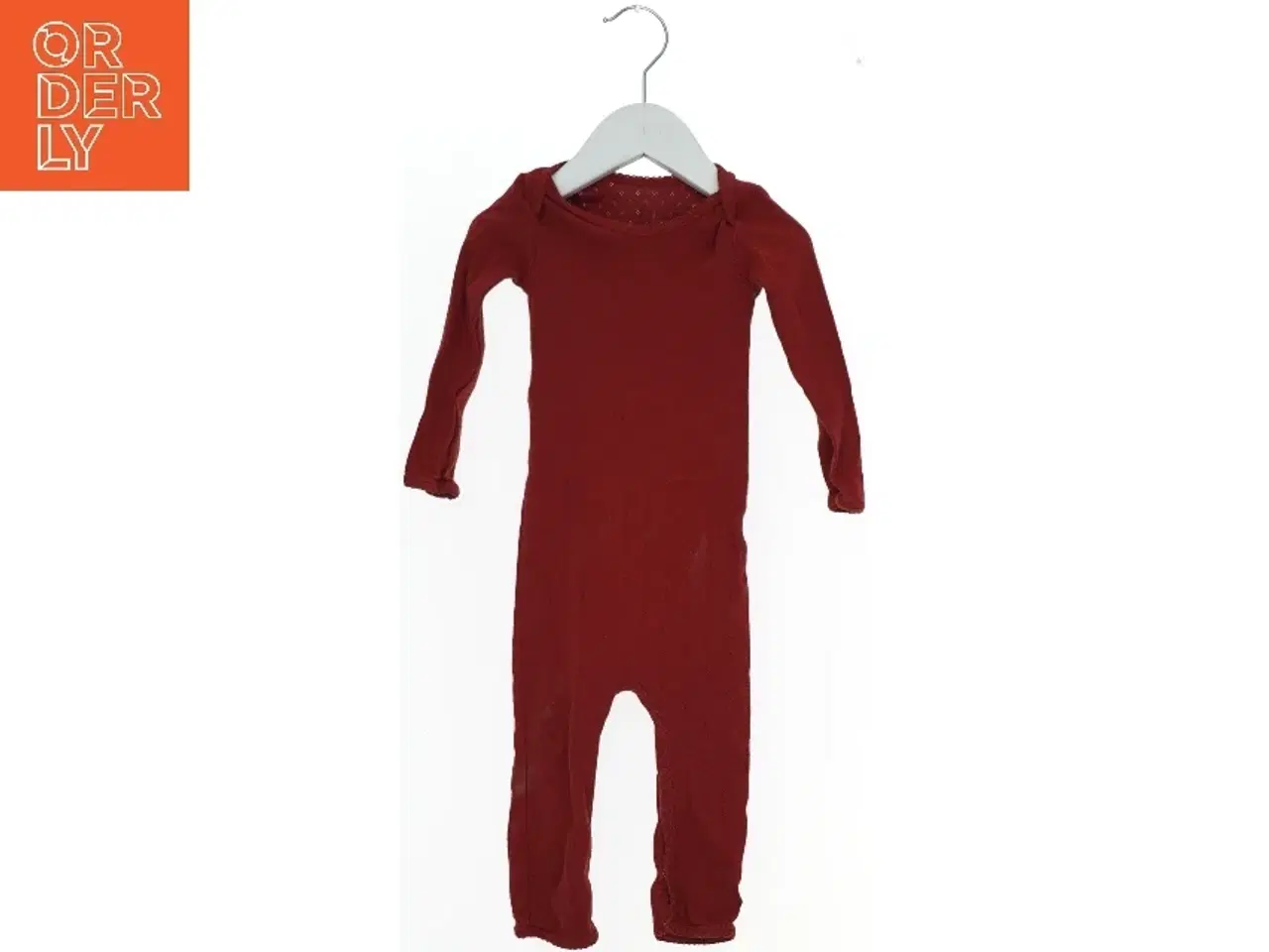 Billede 1 - Rød Babydragt fra Noa Noa (str. 80)