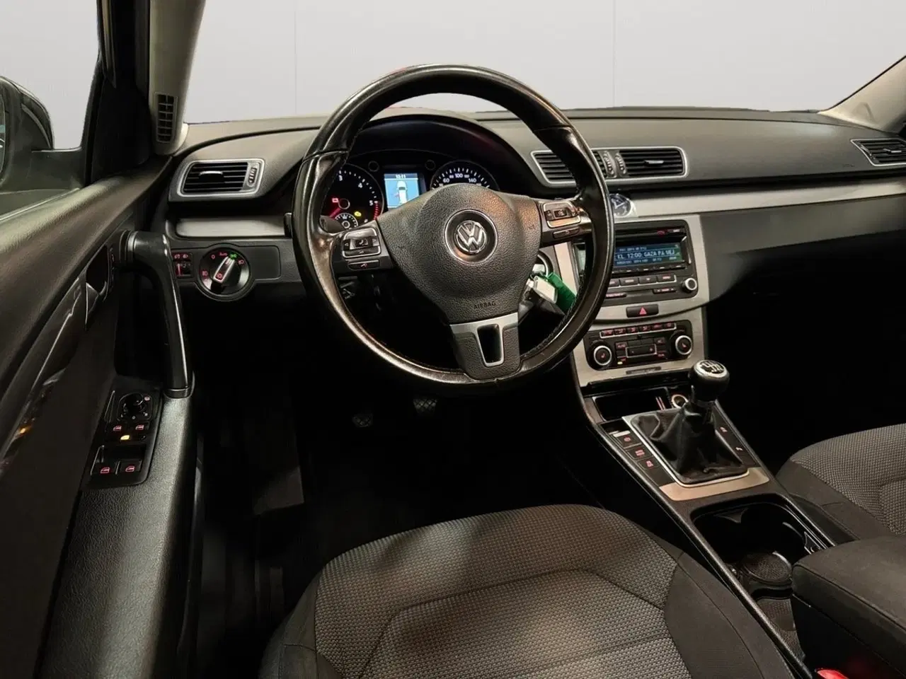 Billede 5 - VW Passat 2,0 TDi 140 Comfortline Variant BMT