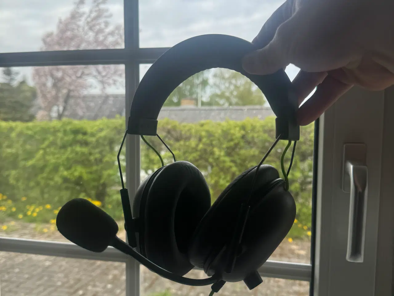 Billede 1 - Razer Blackshark V2 X gaming headset